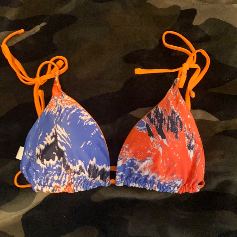 gymshark bikini top